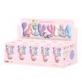 Pop Mart Labubu The Monsters Lazy Yoga Series Figures Sealed Case (10 Blind Boxes)