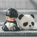 Pop Mart Hirono Doll Panda Figure
