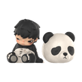 Pop Mart Hirono Doll Panda Figure