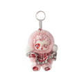 Pop Mart SKULLPANDA Winter Symphony Series Vinyl Face Plush Pendant Sealed Case (6 Blind Box)