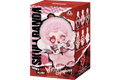 Pop Mart SKULLPANDA Winter Symphony Series Vinyl Face Plush Pendant Sealed Case (6 Blind Box)
