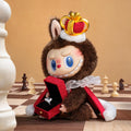 Pop Mart Labubu The Monsters Let's Checkmate Series Vinyl Plush Doll