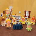 Pop Mart Twinkle Twinkle Be a Little Star Series Plush Pendant Sealed Case (6 Blind Box)