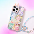 Pop Mart Labubu The Monsters Big into Energy Series Phone Case