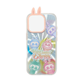 Pop Mart Labubu The Monsters Big into Energy Series Phone Case