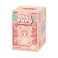 Pop Mart HACIPUPU Gummy Bear Series Vinyl Plush Pendant Sealed Case (6 Blind Box)