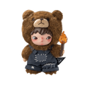 Pop Mart Hirono Living Wild-Fight for Joy Plush Doll