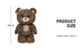 Pop Mart Hirono Bear Vinyl Plush Doll