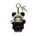 Pop Mart SKULLPANDA Lazy Panda Plush Doll Pendant