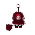 Pop Mart SKULLPANDA You Found Me! Series Plush Doll Pendant