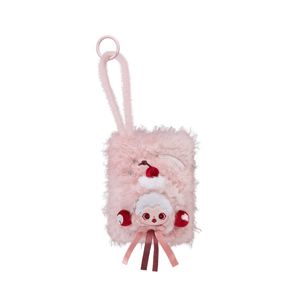 Pop Mart SKULLPANDA You Found Me! Series Plush Mini Bag Sealed Case (6 Blind Boxes)