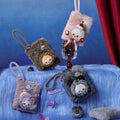 Pop Mart SKULLPANDA You Found Me! Series Plush Mini Bag Sealed Case (6 Blind Boxes)