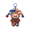 Pop Mart  WHY SO SERIOUS Series-Vinyl Plush Pendant Blind Box