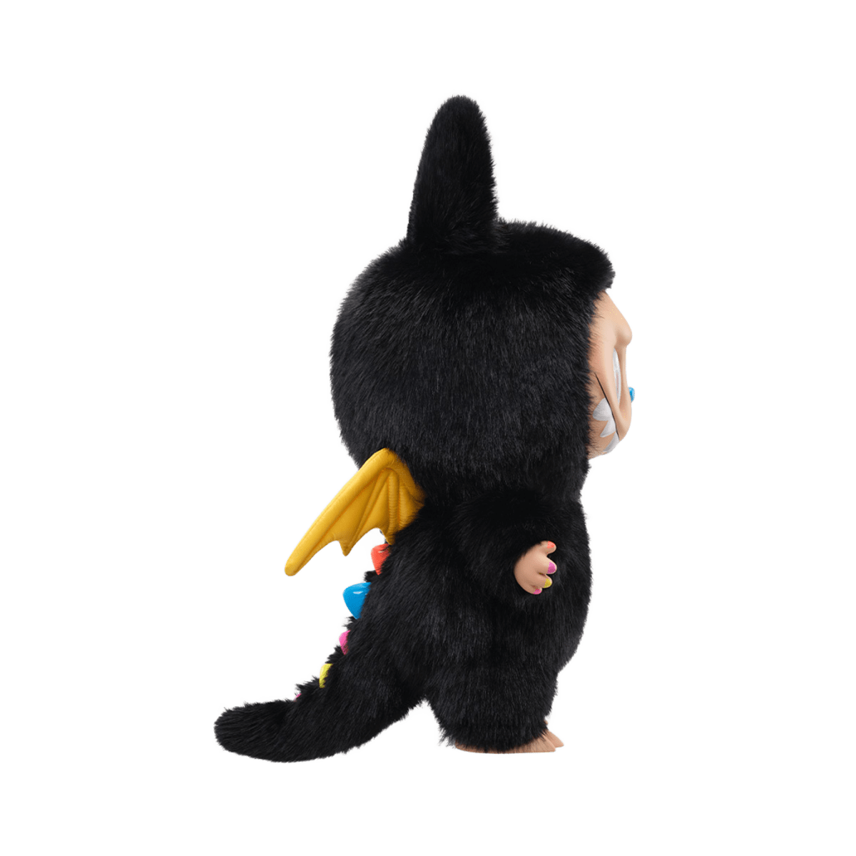 Pop Mart The Monsters Labubu 10th Anniversary Series ZIMOMO Vinyl Plush Doll