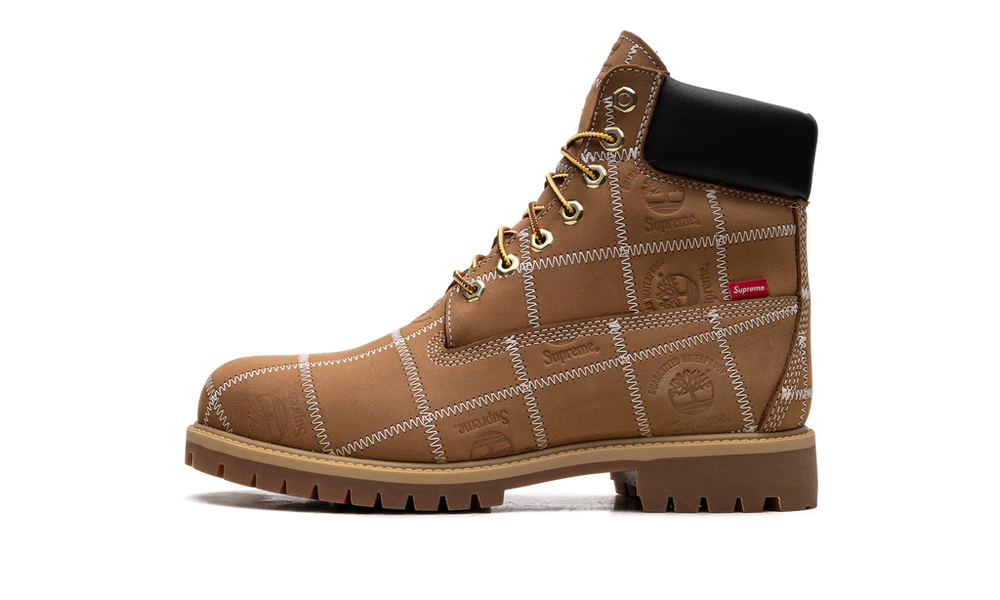 Timberland 6 Premium Waterproof Boot Supreme Wheat