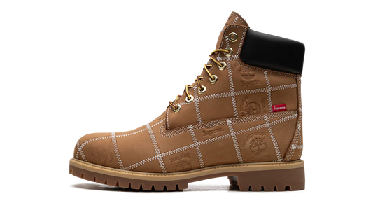 Timberland 6 Premium Waterproof Boot Supreme Wheat