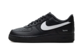 Nike Air Force 1 Low Supreme Black White