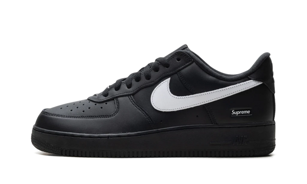 Nike Air Force 1 Low Supreme Black White
