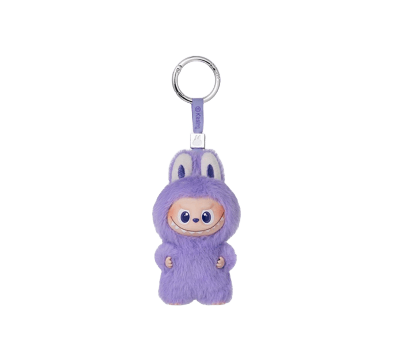 Pop Mart Labubu The Monsters Pin for Love Series Vinyl Plush Pendant (A-M) Sealed Case