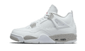 Air Jordan 4 Retro White Oreo (2021)