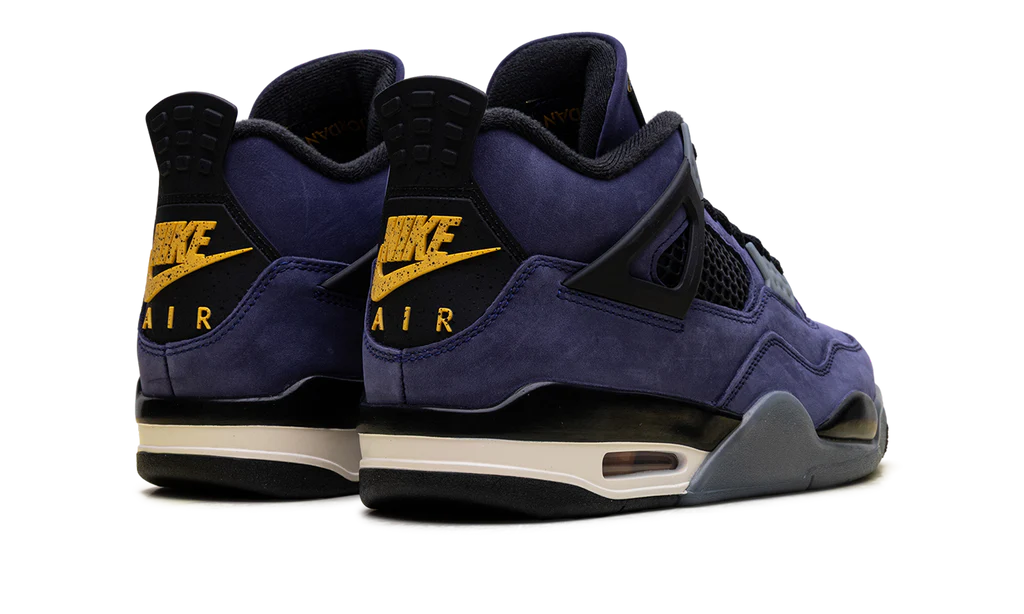 Air Jordan 4 Retro Lakers