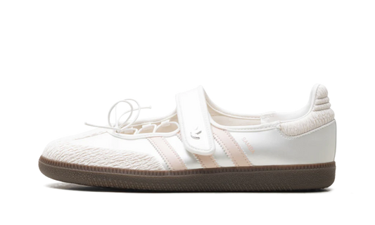 Adidas Samba Jane Cloud White Pink (Women's)