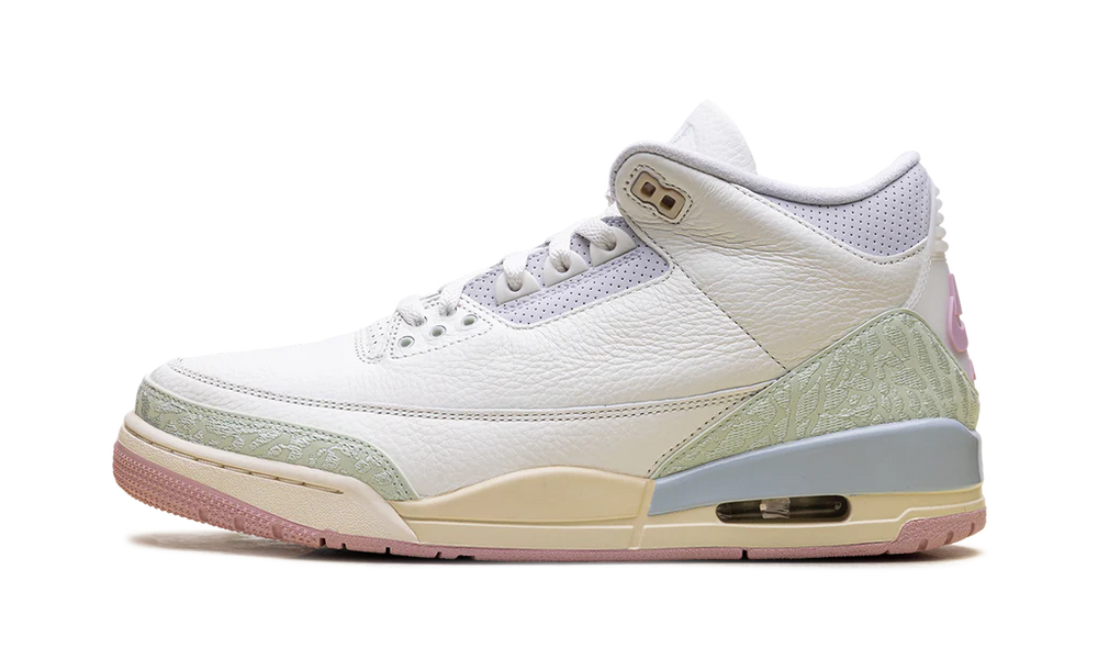 Air Jordan 3 Retro Spring Is In The Air