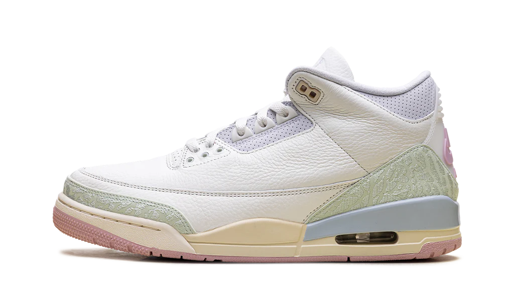 Air Jordan 3 Retro Spring Is In The Air