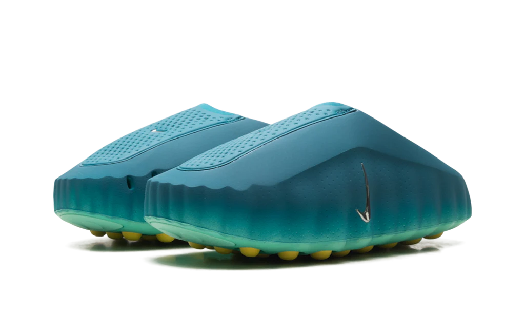 Nike Mind 001 Slide Geode Teal Light Menta
