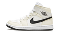 Air Jordan 1 Mid Coconut Milk