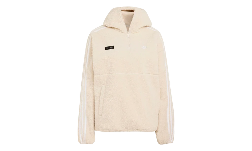 Adidas Jennie x Adiluna Season 2 Fleece Hoodie Jacket WMNS Bliss