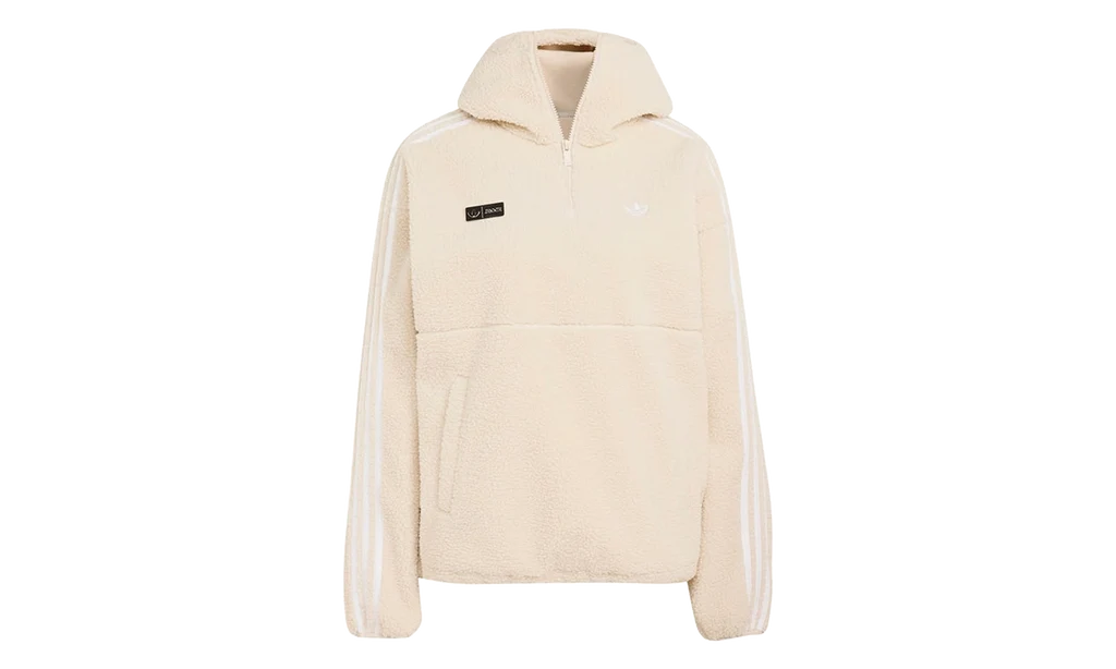 Adidas Jennie x Adiluna Season 2 Fleece Hoodie Jacket WMNS Bliss