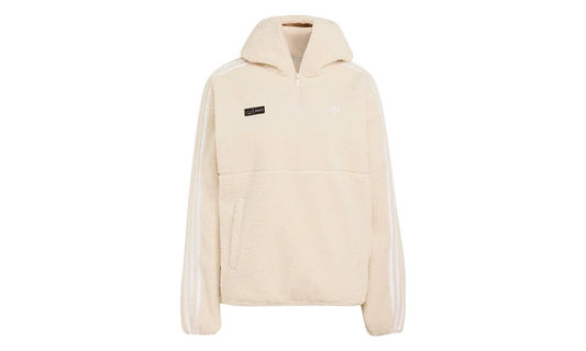 Adidas Jennie x Adiluna Season 2 Fleece Hoodie Jacket WMNS Bliss