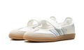 Adidas Samba Jane White Blue Gum (Women's)