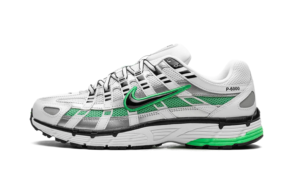 Nike P-6000 Spring Green