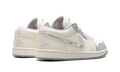 Air Jordan 1 Low Sail Soft Pearl (Women's)