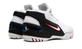 Nike Air Zoom Generation White Black Retro