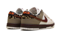 Nike Dunk Low Retro Khaki Team Red Pearl White
