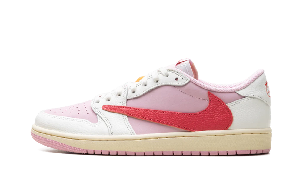 Air Jordan 1 Low OG Travis Scott Tropical Pink
