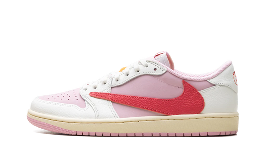 Air Jordan 1 Low OG Travis Scott Tropical Pink