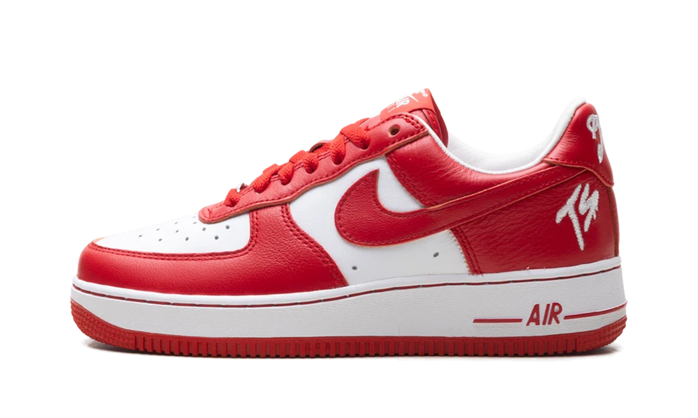 Nike Air Force 1 Low QS Terror Squad White University Red