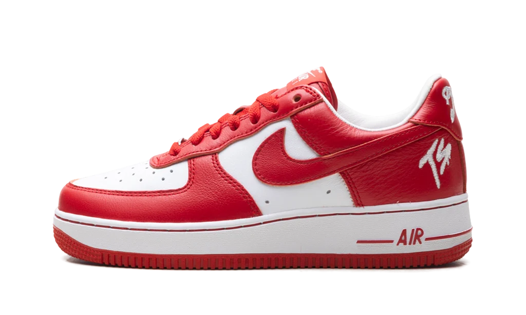 Nike Air Force 1 Low QS Terror Squad White University Red