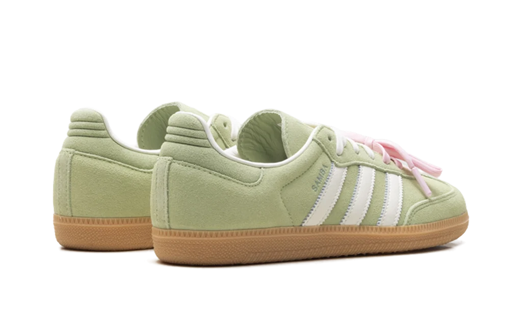 Adidas Samba OG Molly-Mae Matcha (Women's)