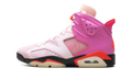 Air Jordan 6 Retro Awake NY Playful Pink