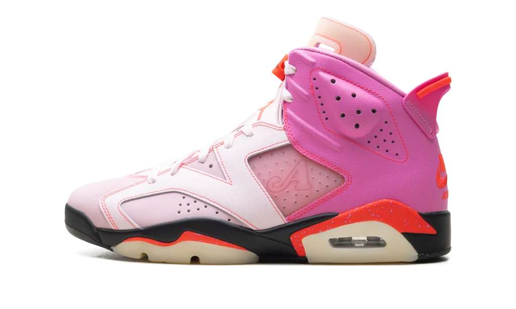 Air Jordan 6 Retro Awake NY Playful Pink