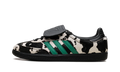 Adidas Samba LT Cow Print Black White (Women's)