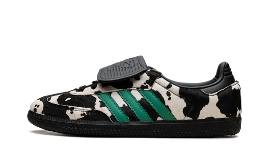 Adidas Samba LT Cow Print Black White (Women's)