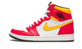 Air Jordan 1 Retro High OG Light Fusion Red