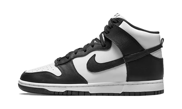 Dunk High Panda Black White (2021)