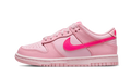 Dunk Low Triple Pink